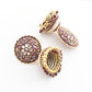 Pearl Gold Plated Jhumka Combo