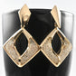 Golden Western Fancy Earrings